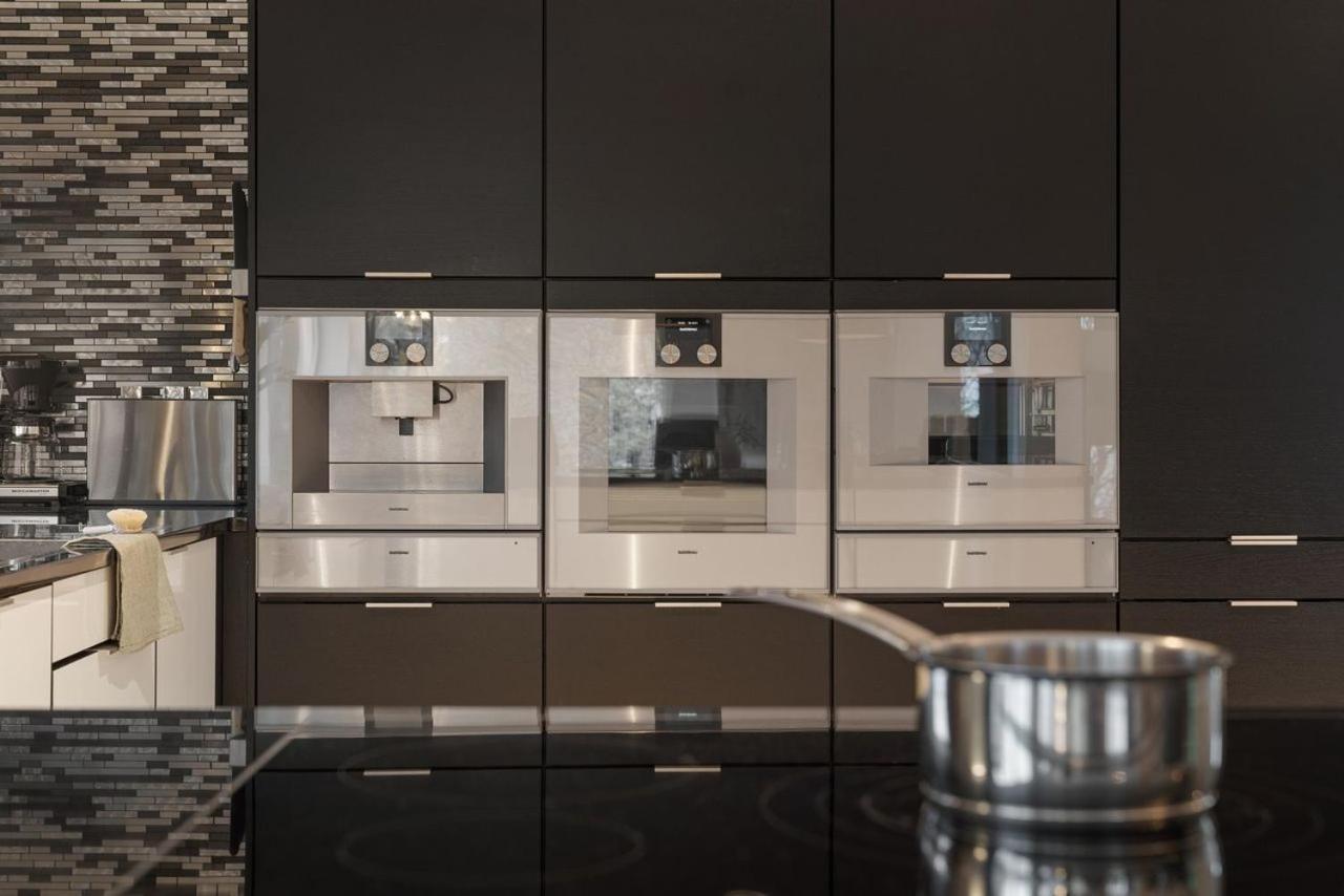 High-End Villa Sentralt I Tromsø Esterno foto